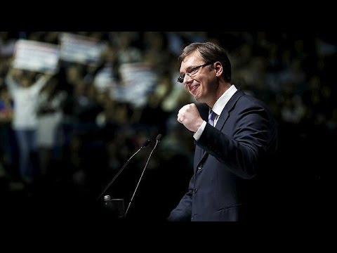 شاهد استطلاعات الانتخابات التشريعية في صربيا
