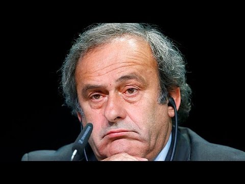 فيديو بلاتيني يستفيد من تخفيض عقوبة منعه من مزاولة أيِّ نشاط مرتبِط بالكرة