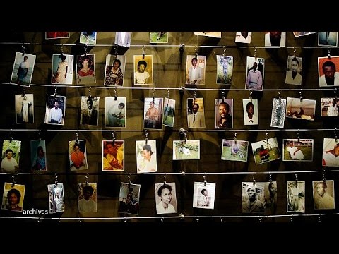 بالفيديو محاكمة عمدتين روانديين في باريس بتهمة إرتكاب جرائم ضد الإنسانية