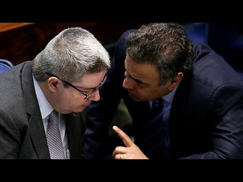 فيديو مجلس الشيوخ البرازيلي يصوِّت على إقالة الرئيسة ديلما روسيف