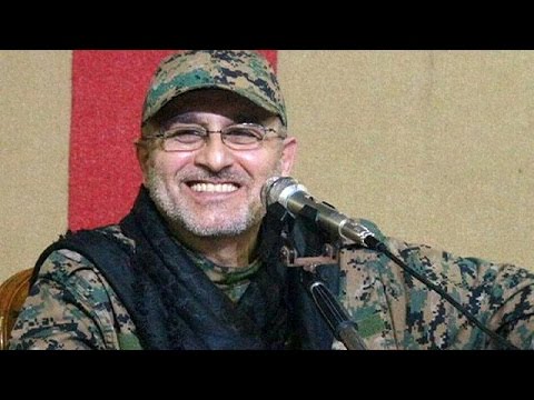 فيديو مقتل القيادي العسكري البارز في حزب الله مصطفى بدر الدين في سورية