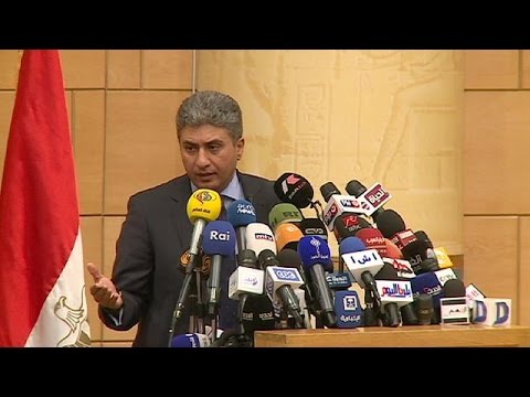 شاهد تفاعلات وتضارب في الأنباء حول تحطم الطائرة المصرية