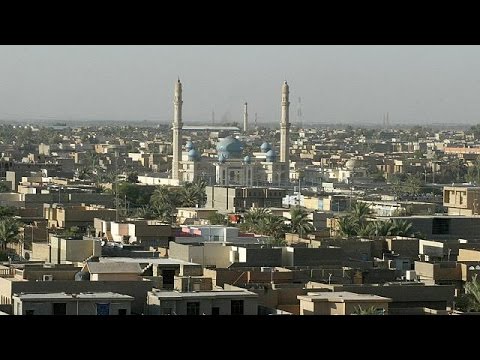 بالفيديو القوات العراقية تتقدم لتحريرها من تنظيم  داعش