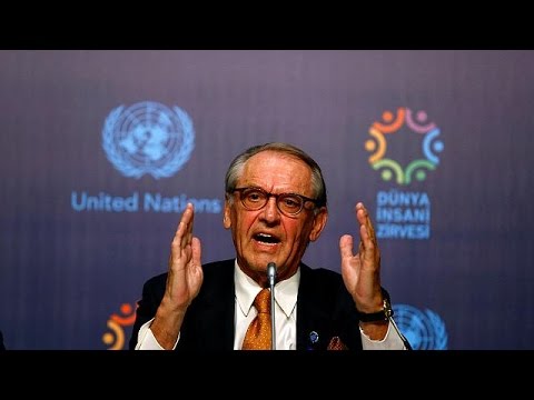 بالفيديو القمة العالمية للعمل الإنساني في إسطنبول حدثٌ من الممكن أن يغير قواعد اللعبة