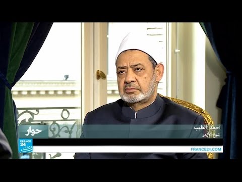 بالفيديو شيخ الأزهر يؤكد أن كل من يرفع السلاح ويقتل الناس باسم الدين خرج عن الدين