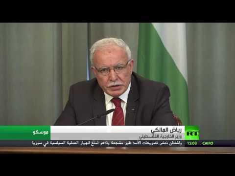 بالفيديو المالكي يؤكد ان يعولون على دور موسكو
