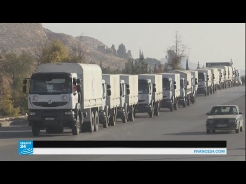 بالفيديو الأمم المتحدة متهمة بالانحياز للنظام السوري