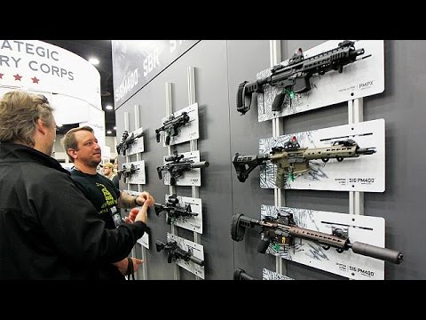 بالفيديو مجلس الشيوخ الأميركي يرفض مقترحات لتشديد إجراءات شراء الأسلحة
