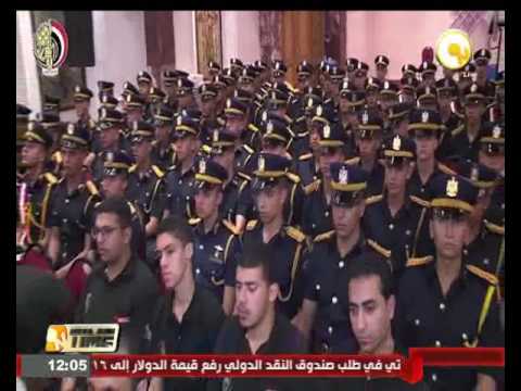 بالفيديو وزير الدفاع يشهد المعرض العلمي للكلية الفنية العسكرية ومؤتمر دولي لبحوث وابتكارات الطلبة