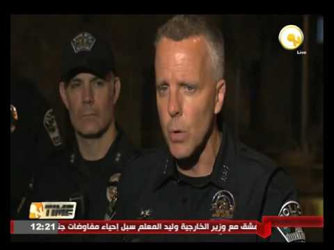 بالفيديو مقتل امرأة وإصابة آخرين جراء حادث إطلاق رصاص في ولاية تكساس