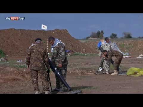 شاهد أهالي الموصل يخشون مشاركة الحشد في معركة التحرير