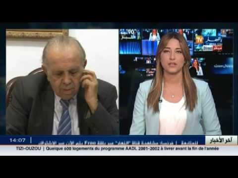 بالفيديو فاروق القسنطيني يؤكّد أن توقيع الجزائر على الإتفاقية الدولية من الصعب الرجوع فيه