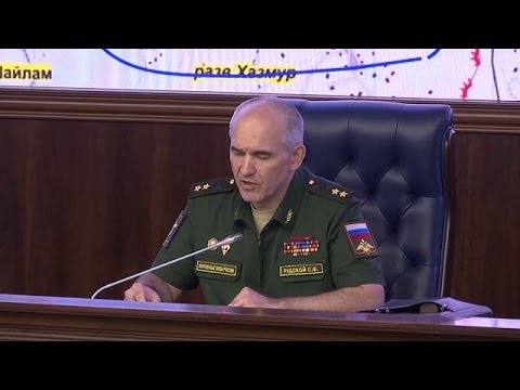 بالفيديو روسيا تعلن وقف إطلاق النار في حلب لمدة ثلاث ساعات يوميًا