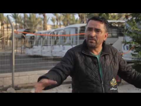 بالفيديو هدم مسجد المصرارة في القدس رسالة واختبار