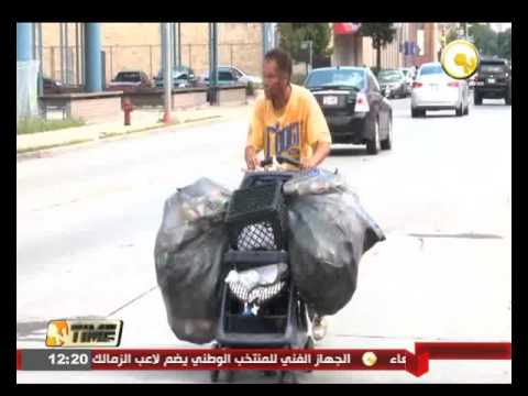 بالفيديو تجدد الاشتباكات بين الشرطة ومحتجين على سوء المعاملة تجاه المواطنين السود 