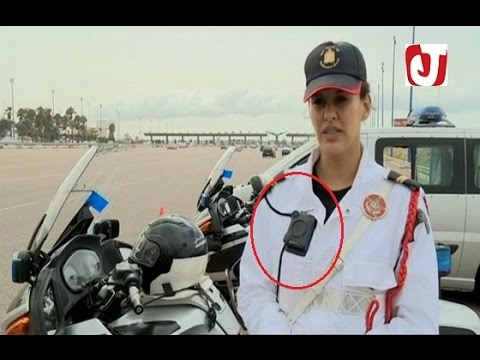 بالفيديو الدرك الملكي يلجأ إلى كاميرات شخصية