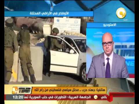 شاهد الاحتلال الإسرائيلي يُغلق الحرم الإبراهيمي أمام الفلسطينيين
