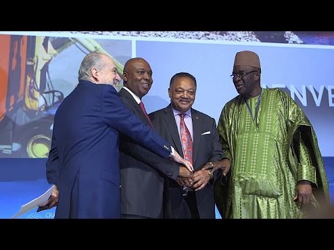 شاهد كرانس مونتانا يبرز أهمية  أفريقيا وإمكانية تطورها
