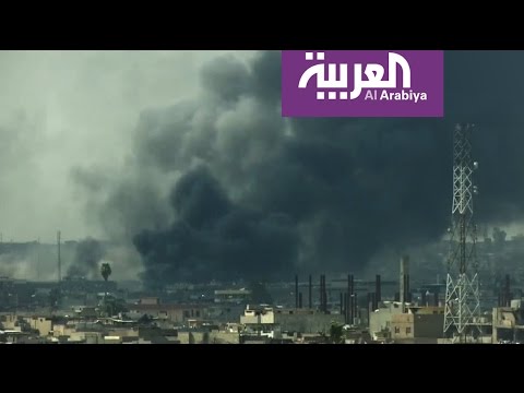 بالفيديو معركة الرقة المقبلة بعد انتهاء هجوم الموصل 