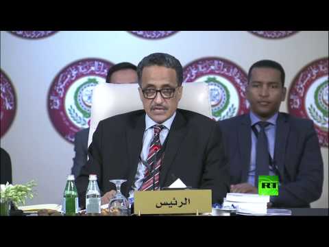 شاهد اجتماع تحضيري لوزراء الخارجية