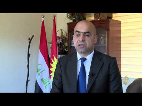 شاهد إيران تستولي على أراضٍ عراقية محاذية للحدود