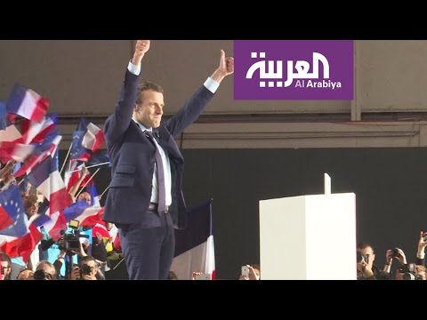 تعرف على ايمانويل ماكرون الذي انتقل إلى جولة الإعادة