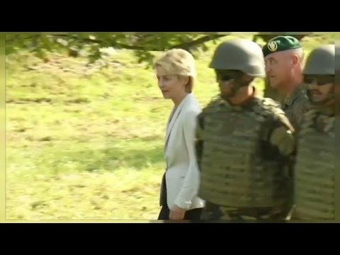 بالفيديو جندي ألماني انتحل شخصية لاجئ سوري وخطط إلى اعتداءات عنيفة