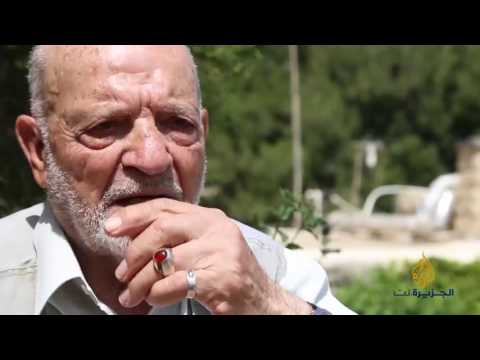 شاهد شبيب لاجئ مقدسي يعود لمنزله والمستوطن يطرده