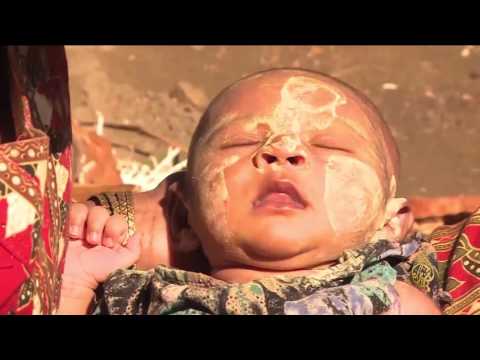 ازدياد ضعف الرعاية الصحية في قرى ومخيمات الروهينغيا في ميانمار