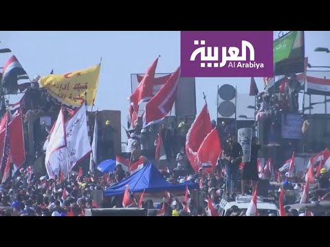 شاهد جملة كُتبت على حائط السفارة الأميركية تسببت في مقتل قاسم سليماني