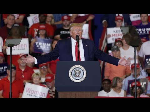 يحظر الدستور الأميركي على أي فرد الترشح للرئاسة 3 فترات متتالية