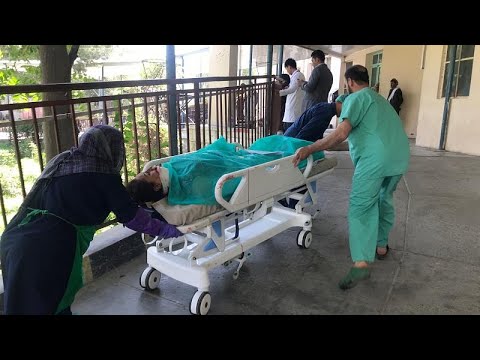 تسعى واشنطن لسحب القوات الأجنبية من أفغانستان مقابل ضمانات أمنية