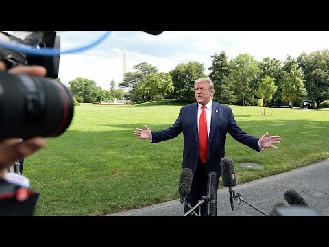 وصف التحقيق بشأن تدخل روسيا في الانتخابات الأميركية بأنه حملة اضطهاد سياسي