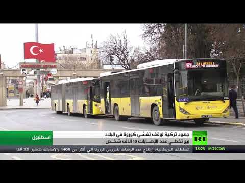 شاهد تركيا تسعى للحد من آثار كورونا الاقتصادشاهد تركيا تسعى للحد من آثار كورونا الاقتصادية والاجتماعيةية والاجتماعية