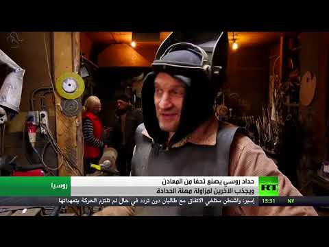 شاهد قدّم مجموعة من النماذج لعمله أدهشت المتابعين