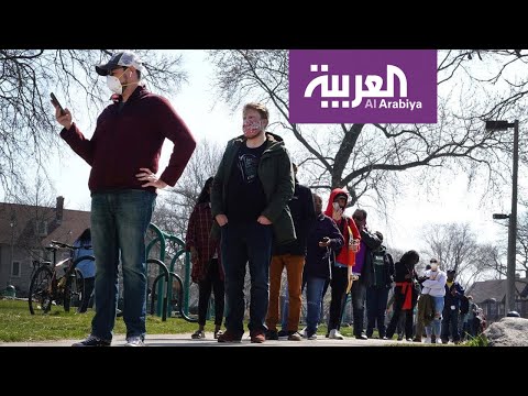 شاهد  في ظل عدم توافر أدوية أو لقاحات مع استمرار التجارب السريرية