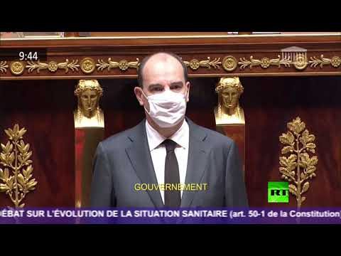 أعلن ماكرون نشر المزيد من القوات لحماية دور العبادة